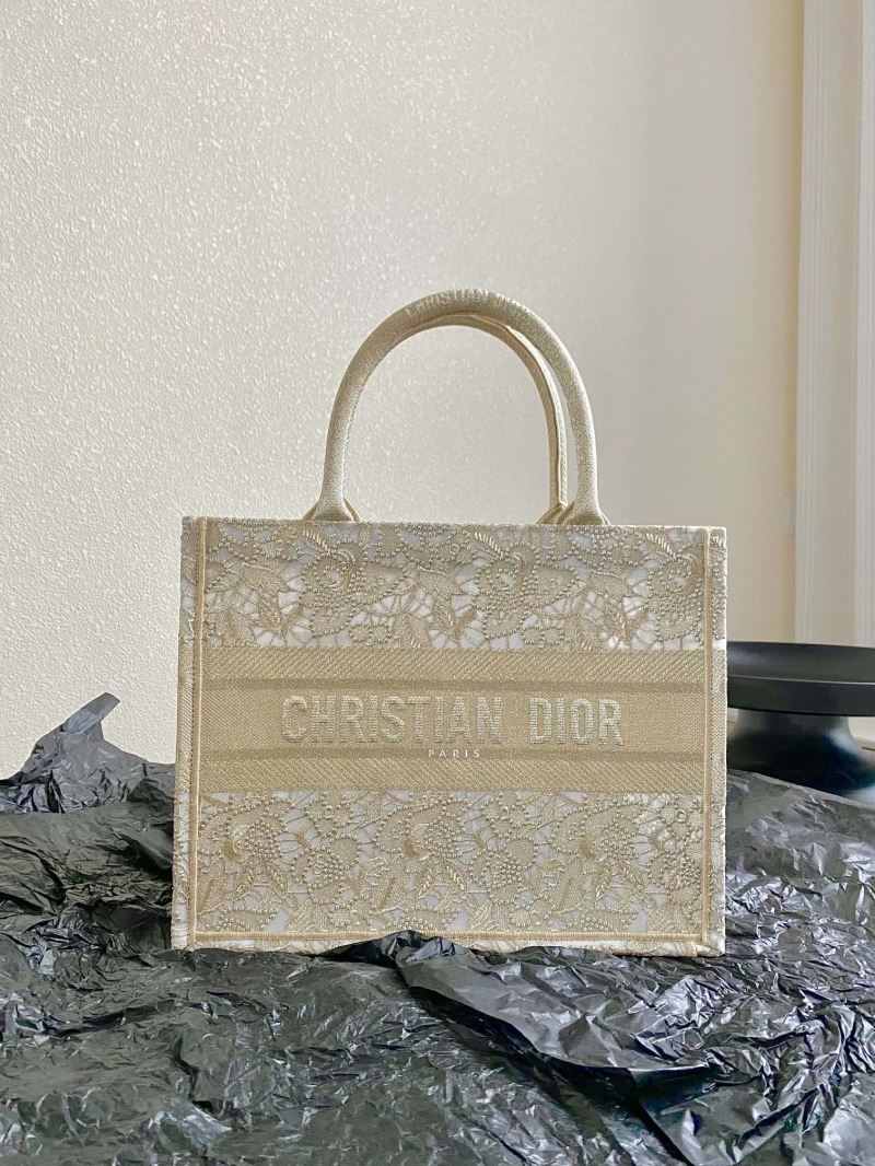 Christian Dior Shopping Bags